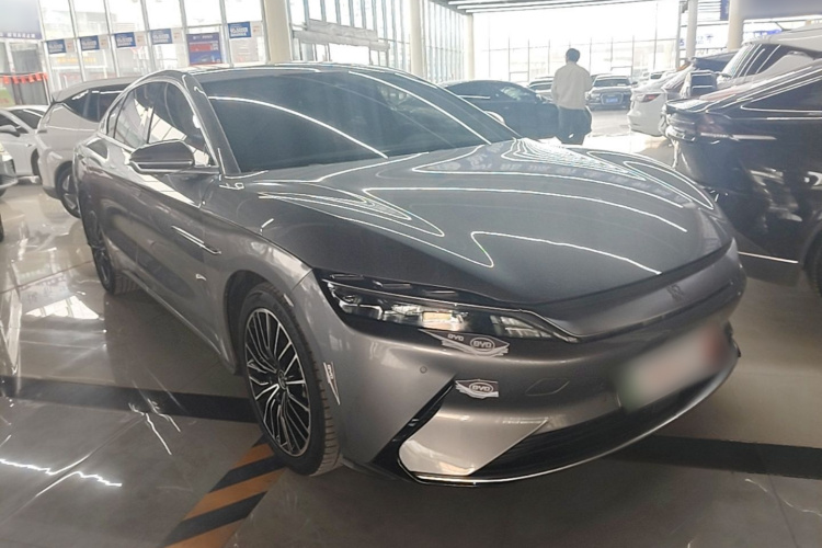BYD Han 2022 car image #4