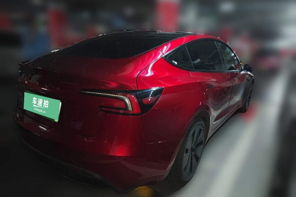 Tesla Model 3 2024 #4 Tesla Model 3 2024 image de voiture #4