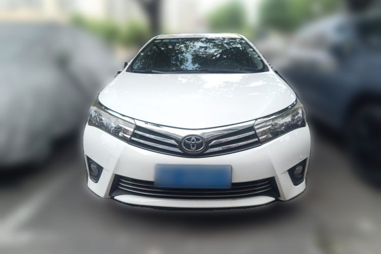 Toyota Corolla 2015 car image #3