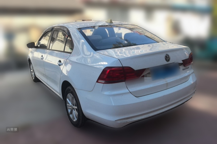 Volkswagen Santana 2018 #5 Volkswagen Santana 2018 immagine di auto #5