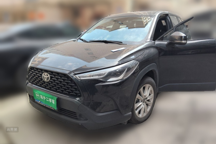 Toyota Corolla Cross 2024 #2 Toyota Corolla Cross 2024 car image #2