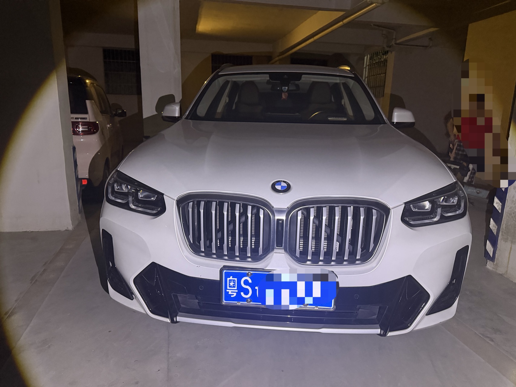BMW X3 2023 #2 BMW X3 2023 car image #2