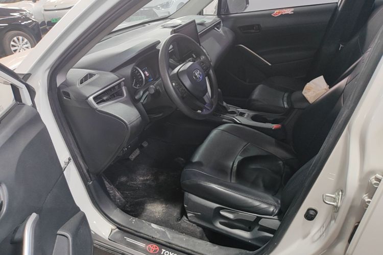 Toyota Corolla Cross 2022 #15 Toyota Corolla Cross 2022 car image #15