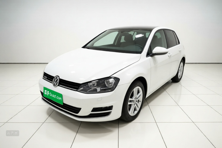 Volkswagen Golf 2014 #2 Volkswagen Golf 2014 car image #2