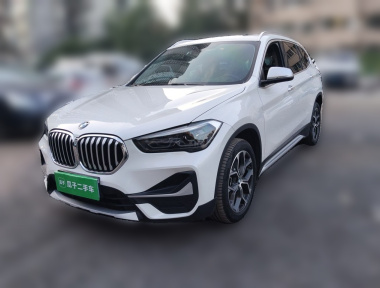 BMW X1 2021 imagen de coche 