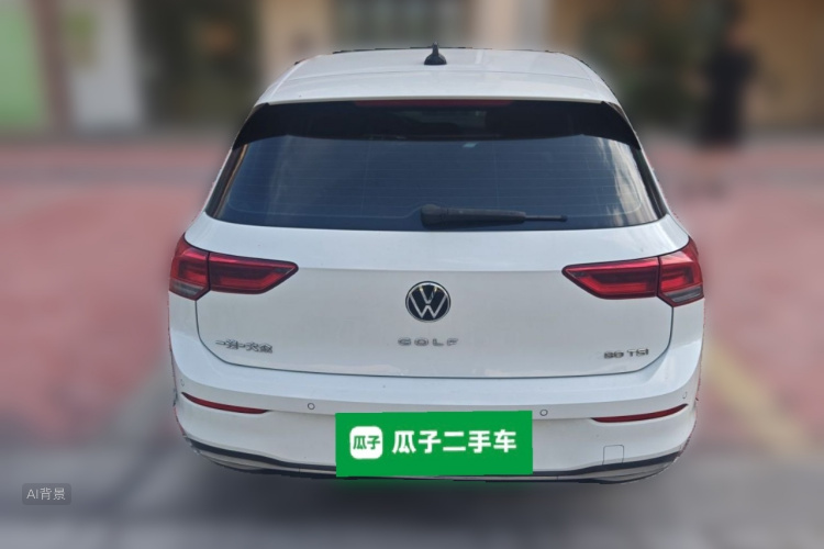 Volkswagen Golf 2022 #6 Volkswagen Golf 2022 immagine di auto #6