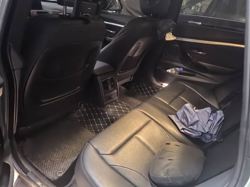 BMW 3 Series GT 2020 car image #6