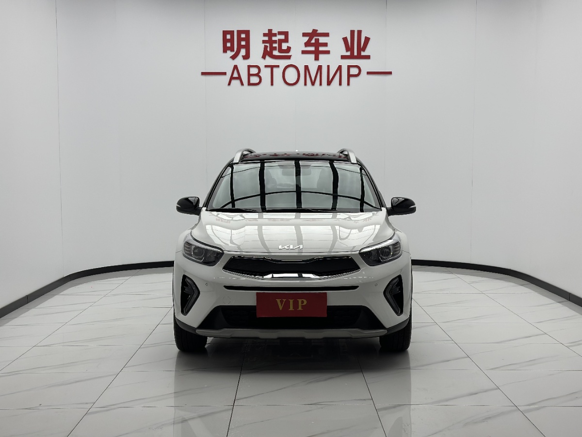 Kia KX1 2024 #3 Kia KX1 2024 imagen de coche #3