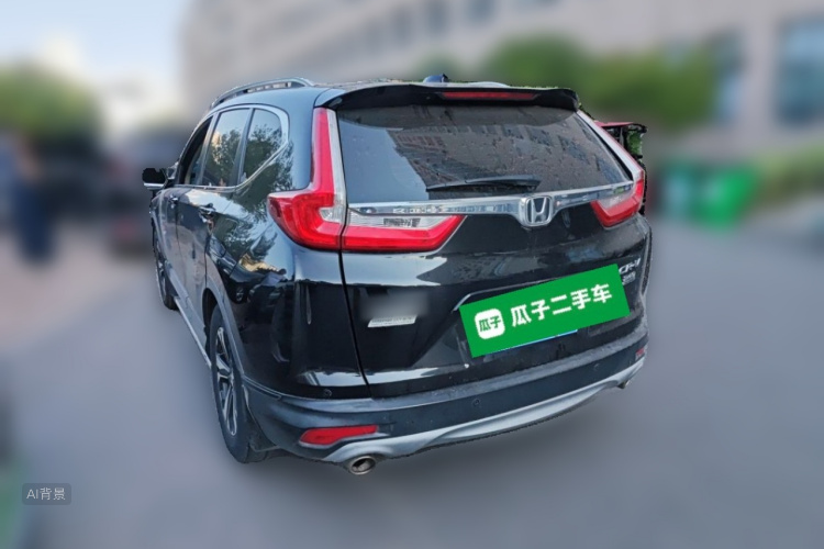 Honda CR-V 2019 #5 Honda CR-V 2019 car image #5