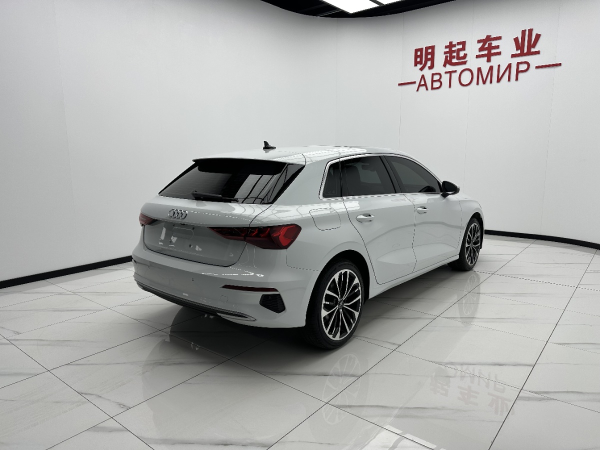 Audi A3 2023 #9 Audi A3 2023 car image #9