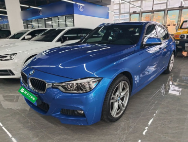 BMW 3 Series 2017 car image 