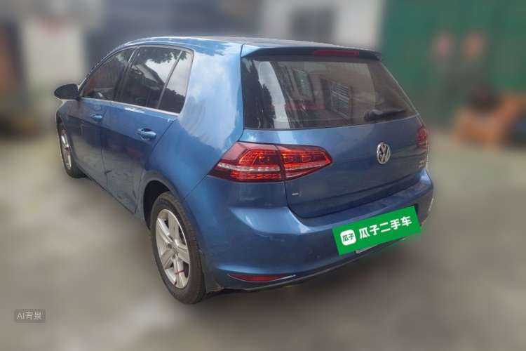 Volkswagen Golf 2017 immagine di auto #5