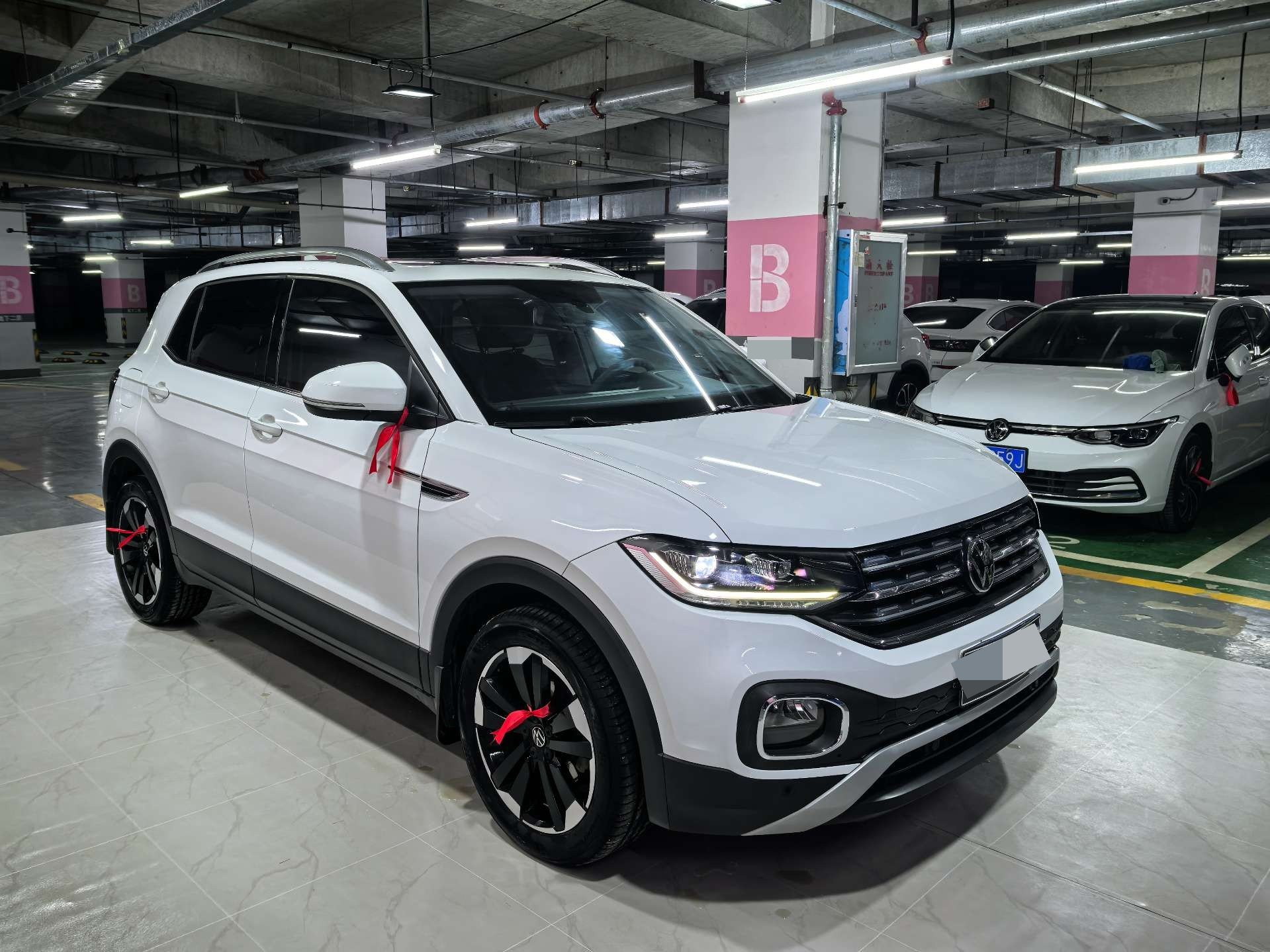 Volkswagen Tacqua 2023 car image #3