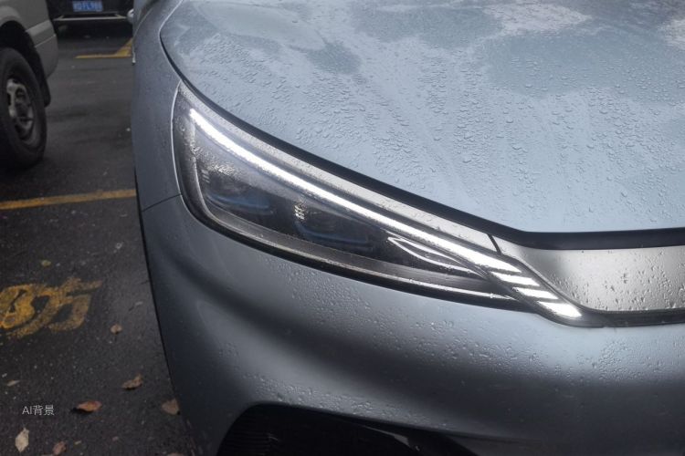 BYD Yuan Plus 2023 car image #8
