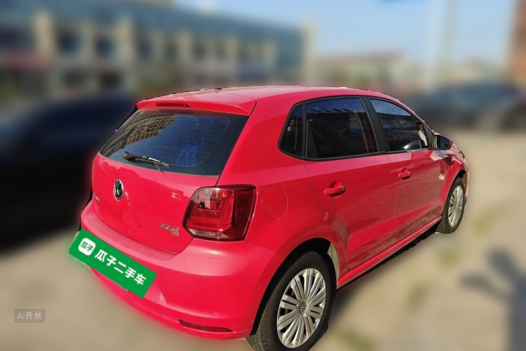Volkswagen Polo 2017 #7 Volkswagen Polo 2017 car image #7