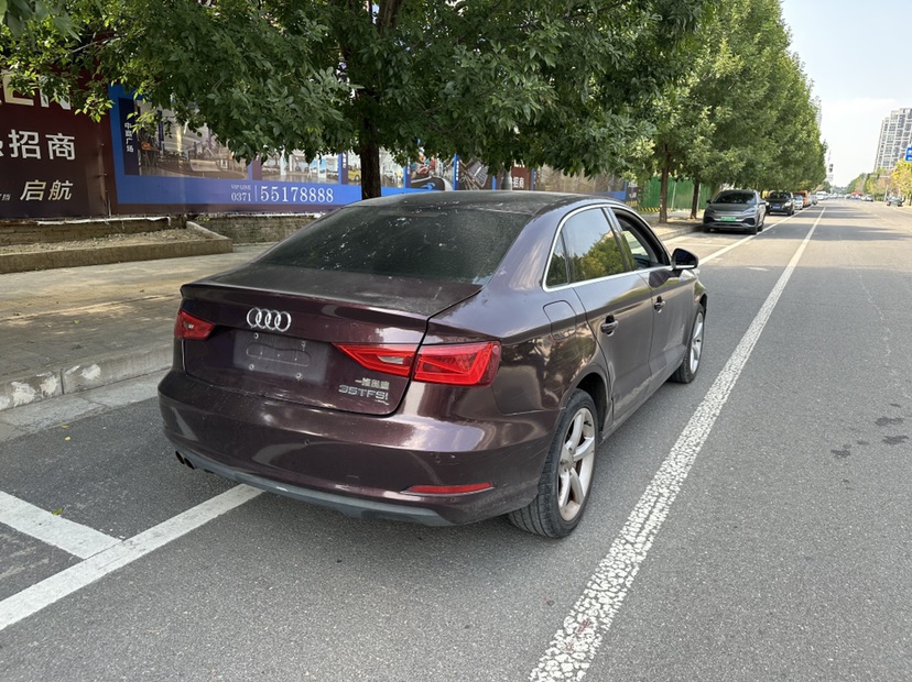 Audi A3 2015 car image #9