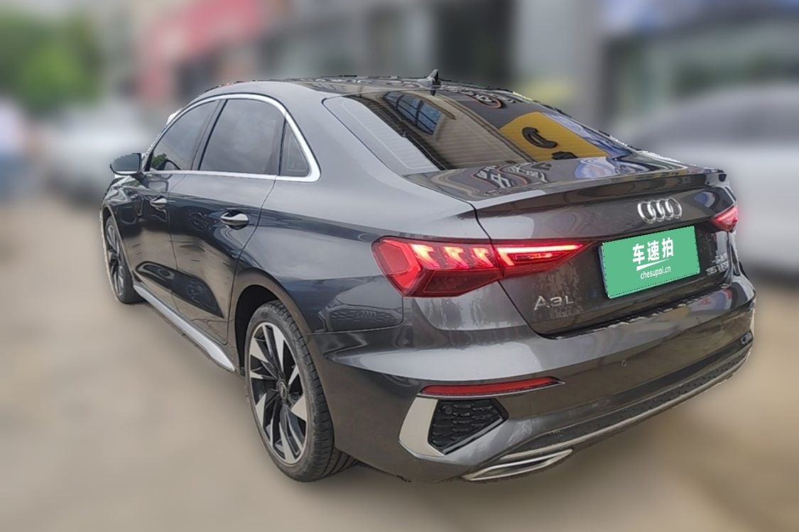 Audi A3 2023 immagine di auto #3