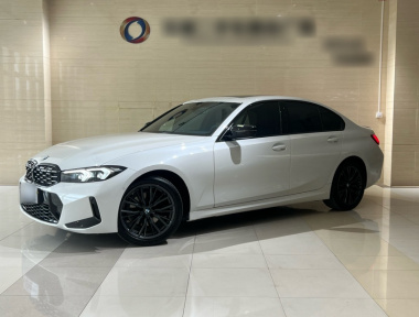 BMW 3 Series 2024 BMW 3 Series 2024 car image