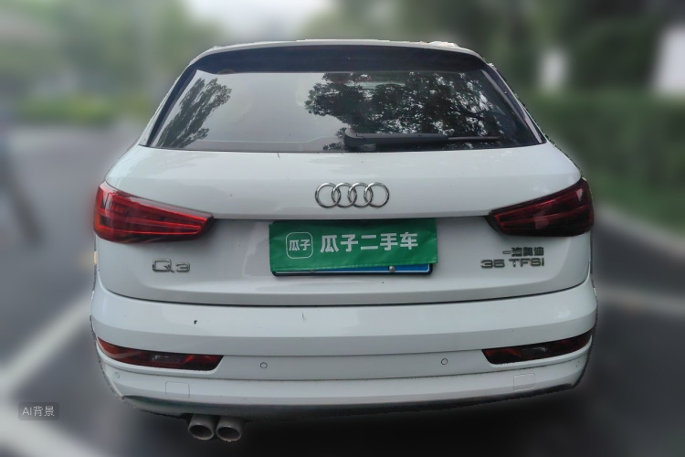 Audi Q3 2016 car image #6