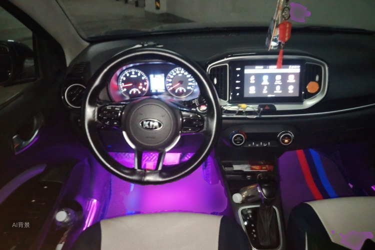 Kia KX1 2018 #12 Kia KX1 2018 car image #12