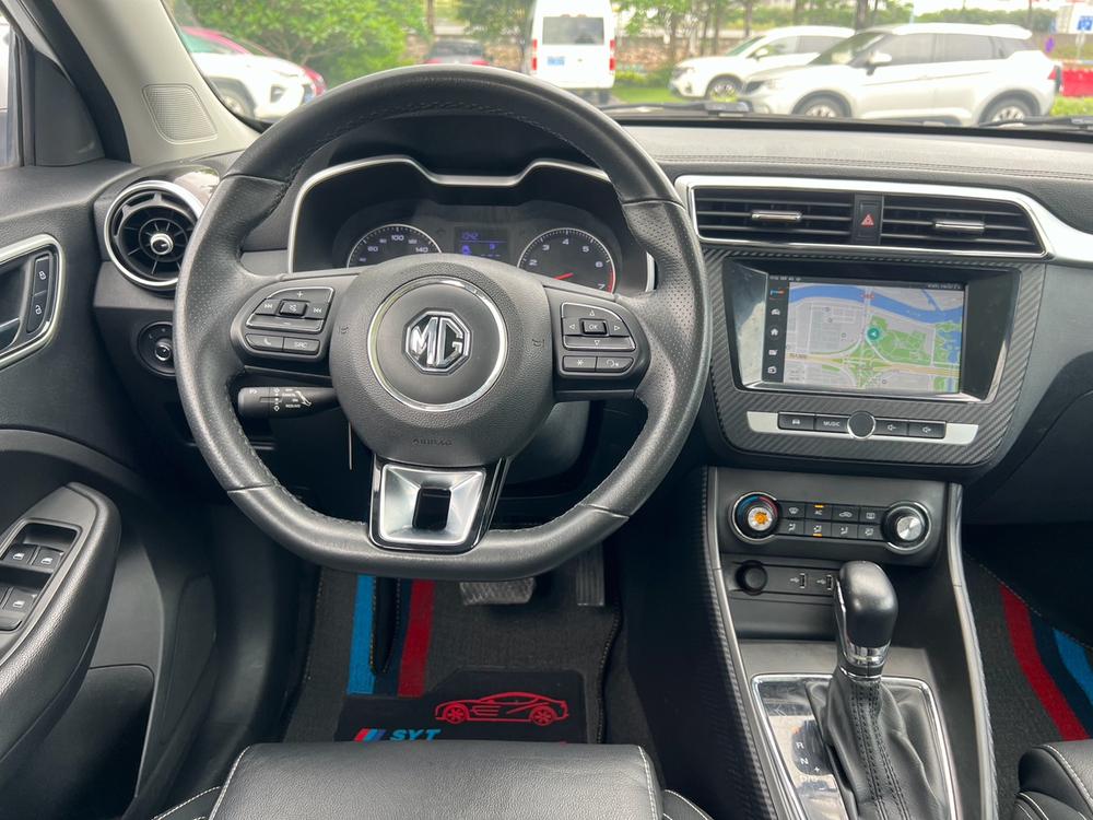 MG ZS 2017 car image #14
