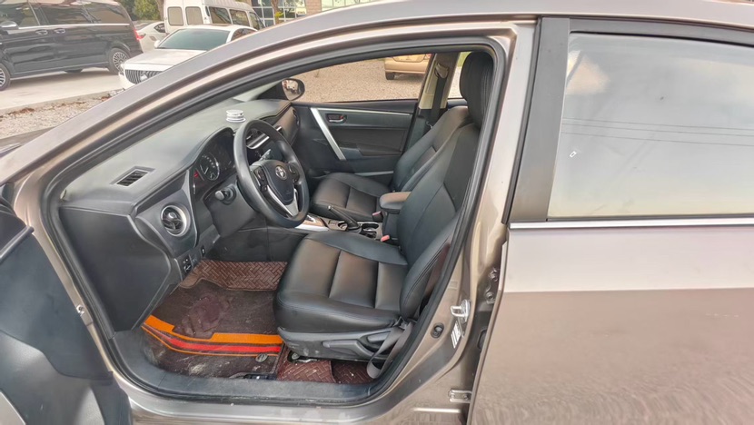 Toyota Corolla 2019 #4 Toyota Corolla 2019 car image #4