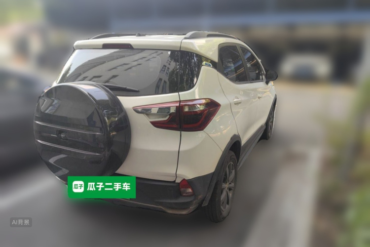 BYD Yuan New Energy 2019 car image #7