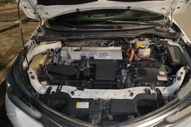 Toyota Corolla 2017 #22 Toyota Corolla 2017 car image #22