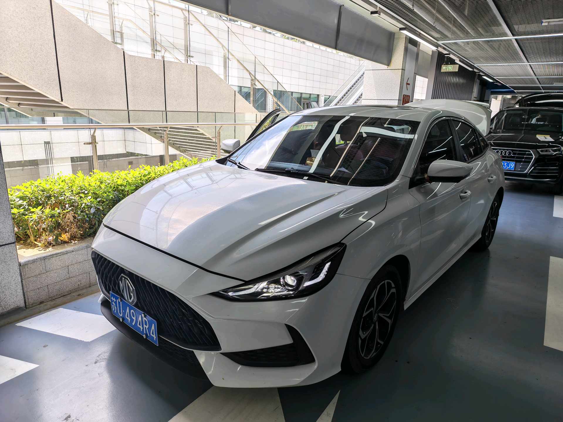 MG 5 2022 MG 5 2022 car image