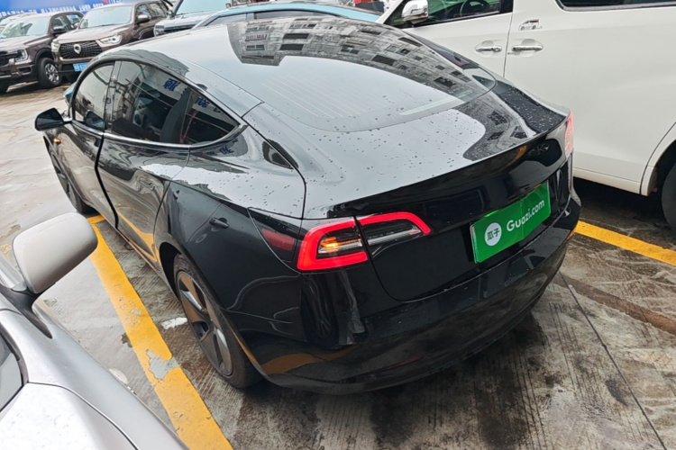 Tesla Model 3 2020 car image #5