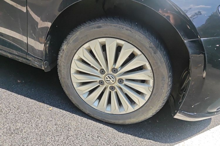 Volkswagen Lavida 2019 #9 Volkswagen Lavida 2019 car image #9