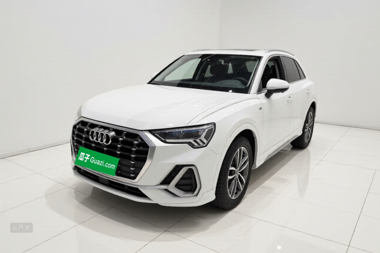 Audi Q3 2021 #2 Audi Q3 2021 car image #2