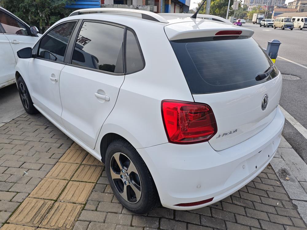 Volkswagen Polo 2018 #4 Volkswagen Polo 2018 car image #4