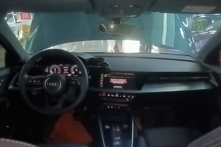 Audi A3 2021 car image #10