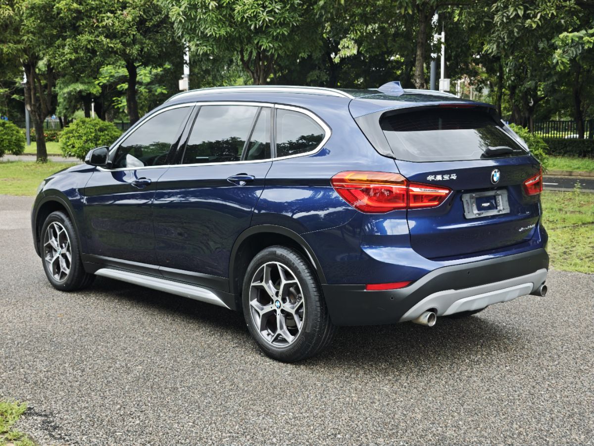 BMW X3 2019 #5 BMW X3 2019 car image #5