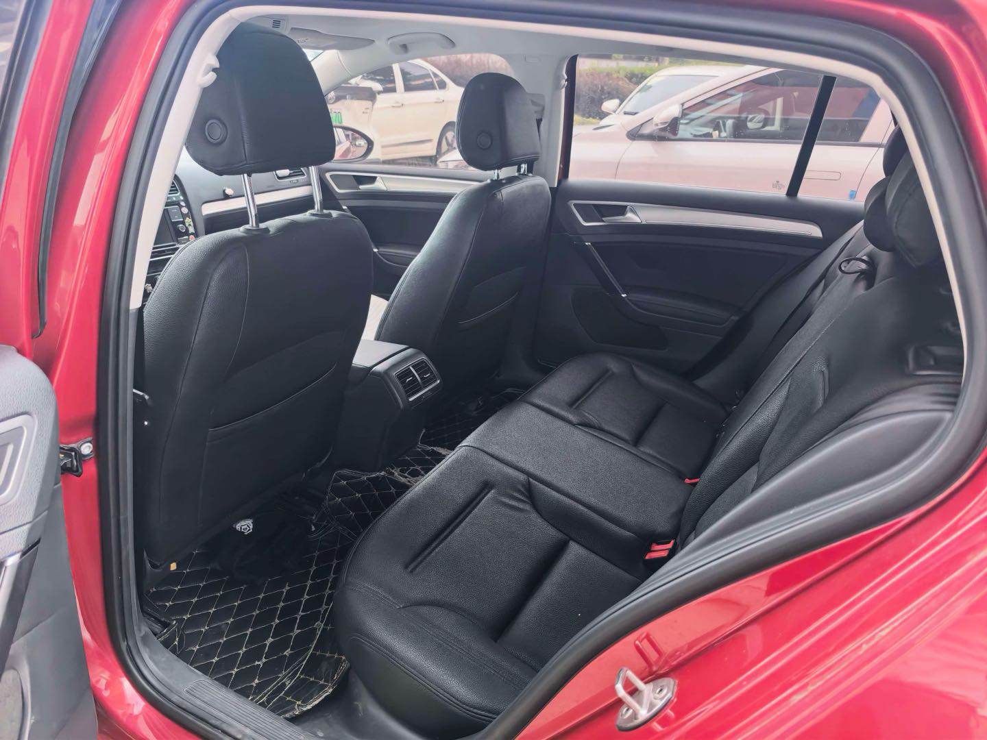 Volkswagen Golf 2018 #7 Volkswagen Golf 2018 car image #7