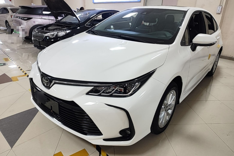 Toyota Corolla 2021 car image #2