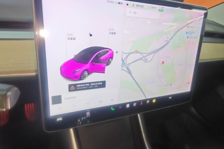 Tesla Model 3 2020 #13 Tesla Model 3 2020 car image #13