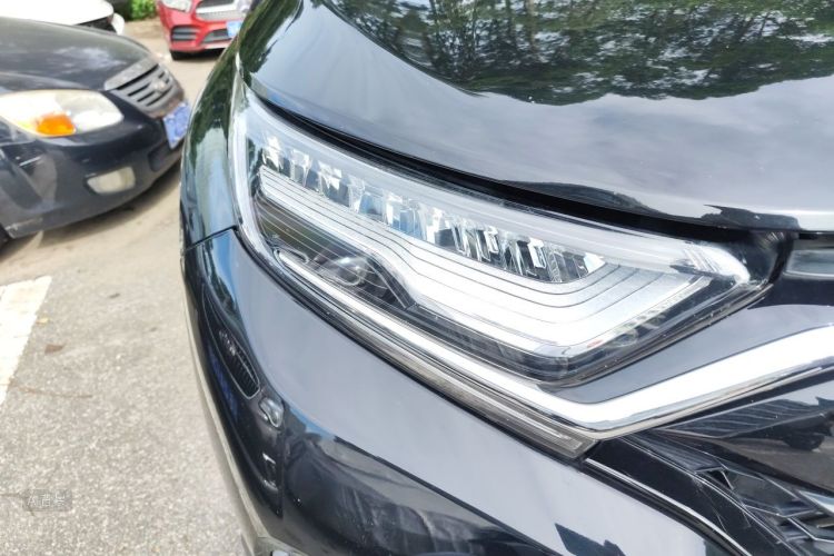 Honda CR-V 2023 #8 Honda CR-V 2023 car image #8