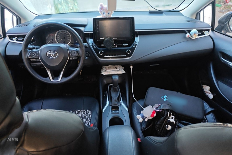 Toyota Corolla 2020 imagen de coche #11