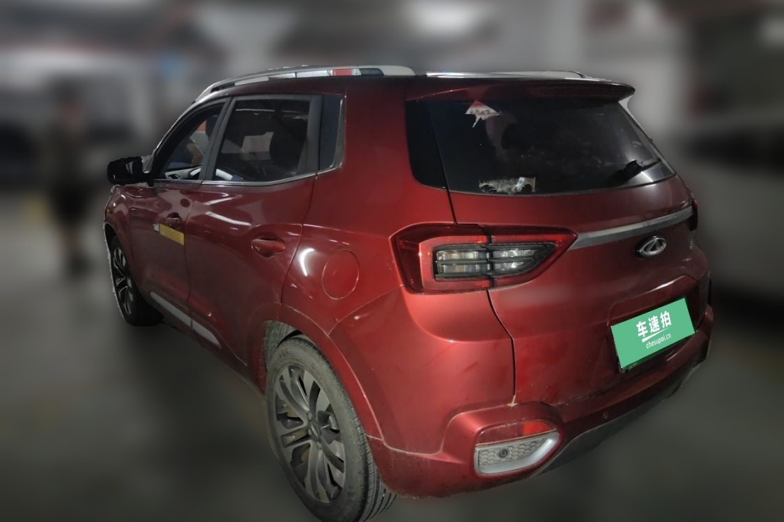 Chery Tiggo 5x 2018 car image #3
