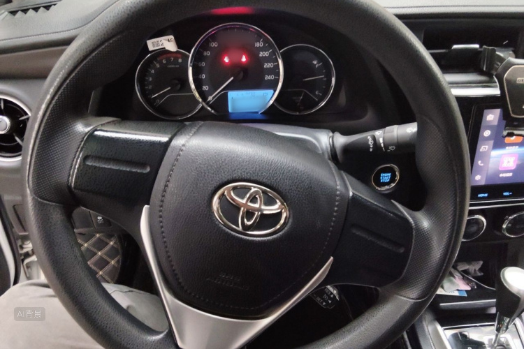 Toyota Corolla 2019 car image #12