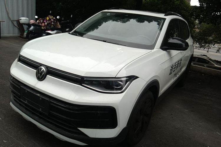 Volkswagen Tharu 2025 #2 Volkswagen Tharu 2025 imagem de carro #2