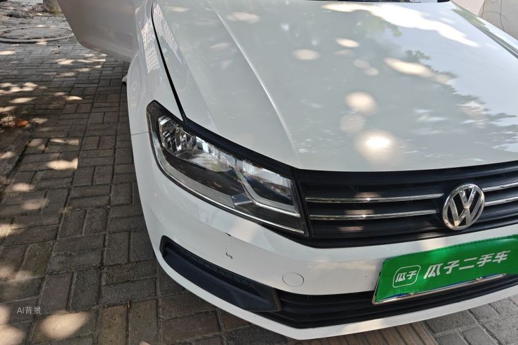 Volkswagen Santana 2018 car image #8