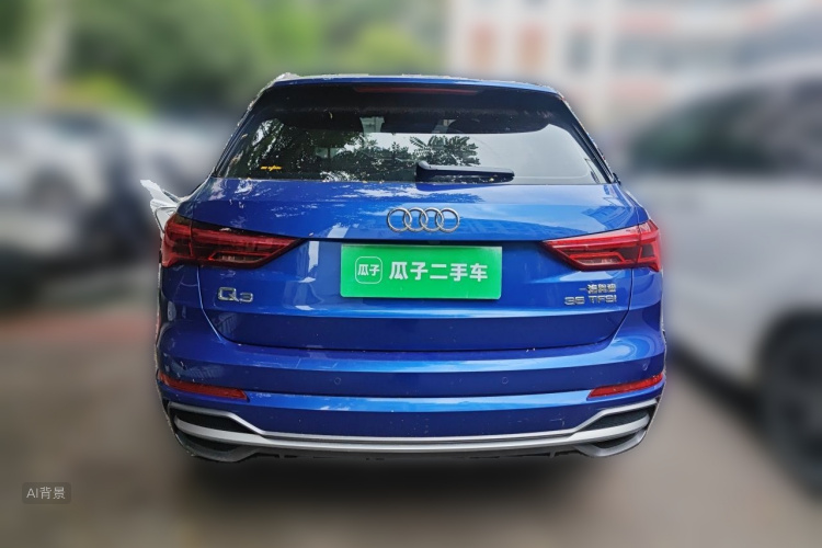 Audi Q3 2020 #6 Audi Q3 2020 car image #6