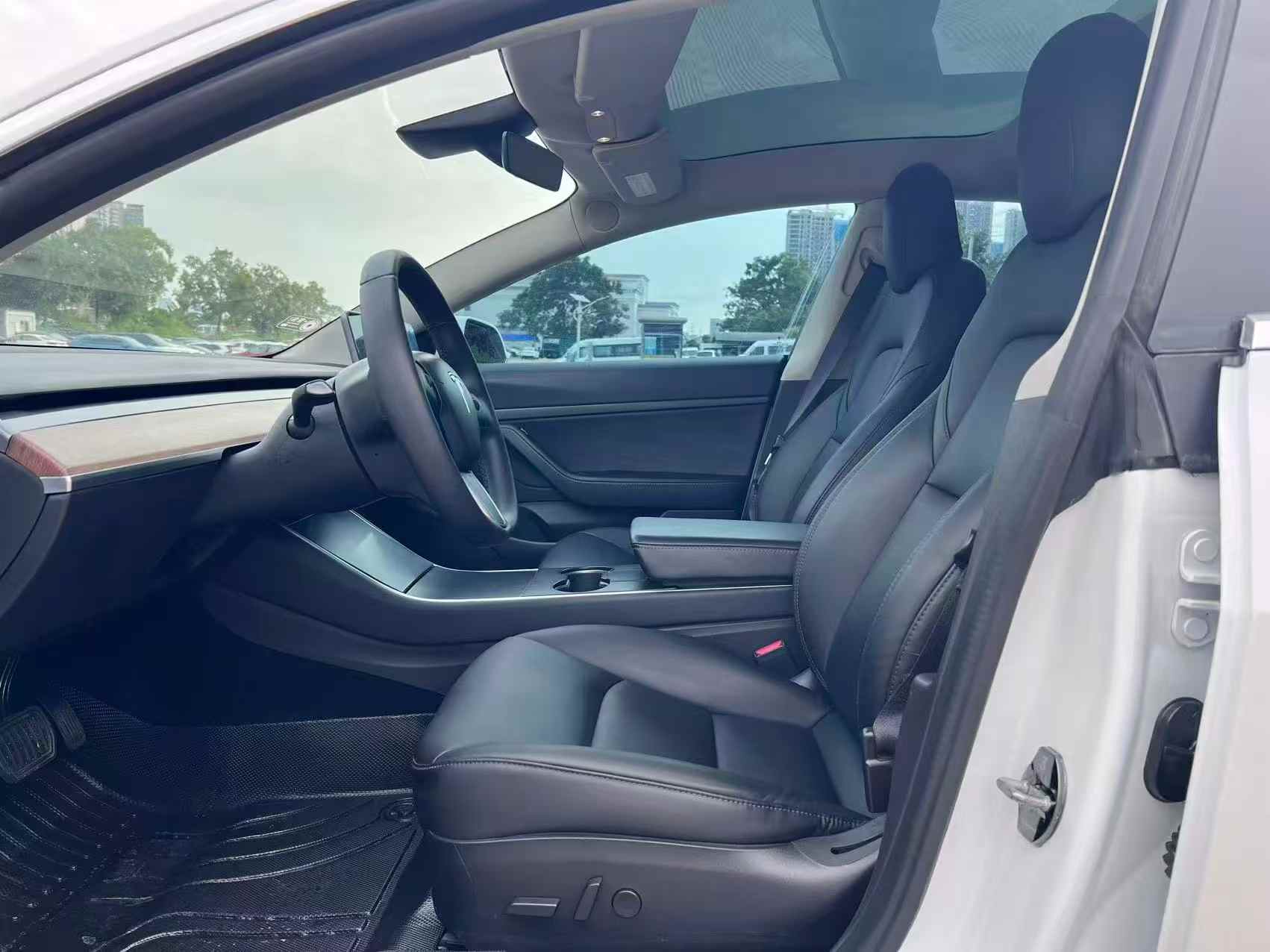 Tesla Model 3 2020 car image #3