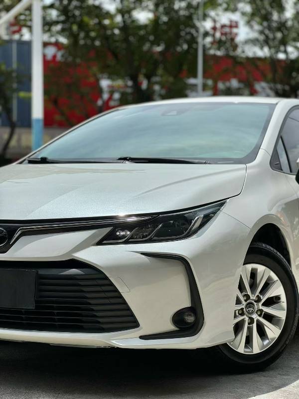 Toyota Corolla 2020 car image #3