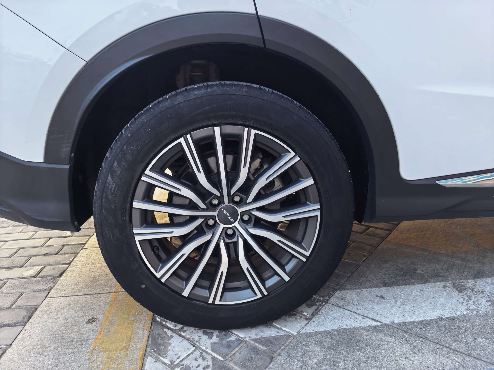 Jetour X70 PLUS 2023 #5 Jetour X70 PLUS 2023 imagen de coche #5