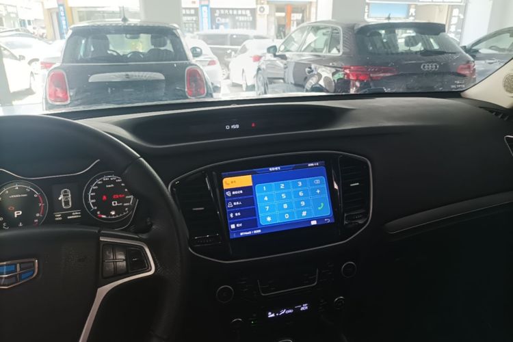 GEELY Vision X6 2017 car image #10