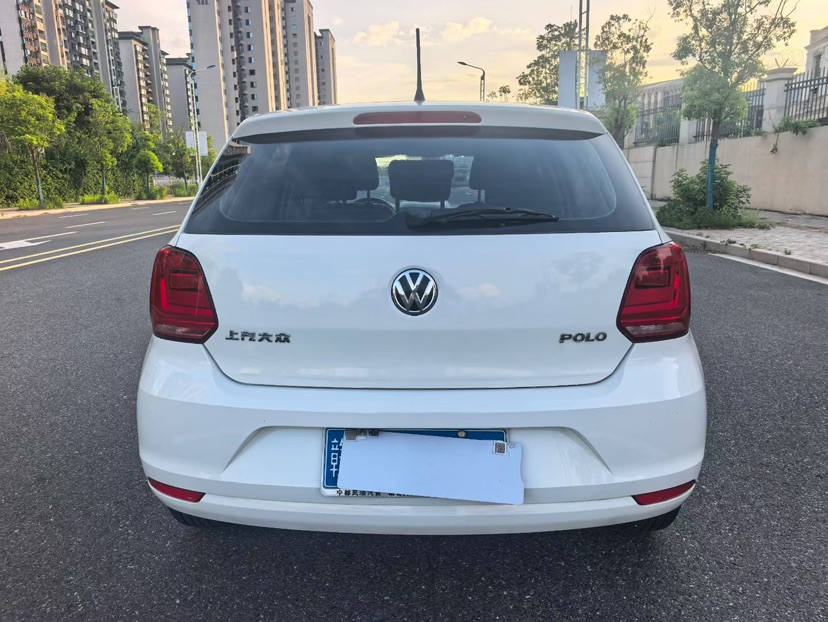 Volkswagen Polo 2018 #8 Volkswagen Polo 2018 car image #8